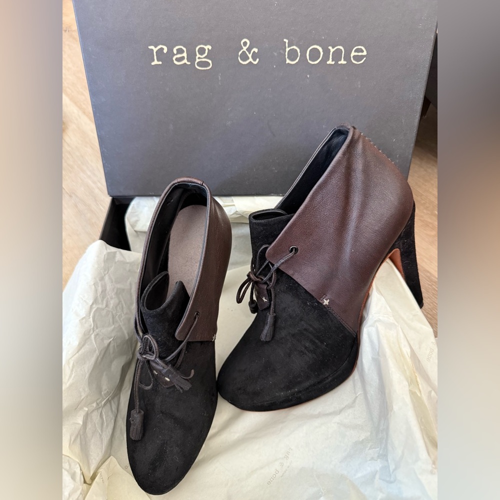 Rag & Bone “Lovell” Boots